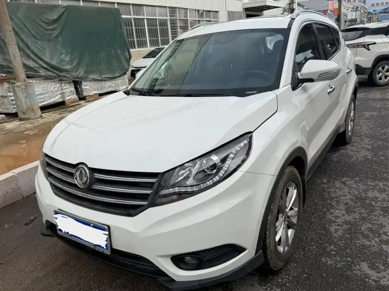 Fengguang 580, 2018