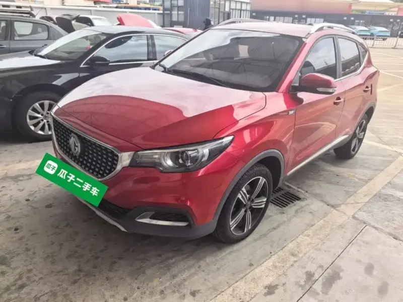 MG ZS, 2020