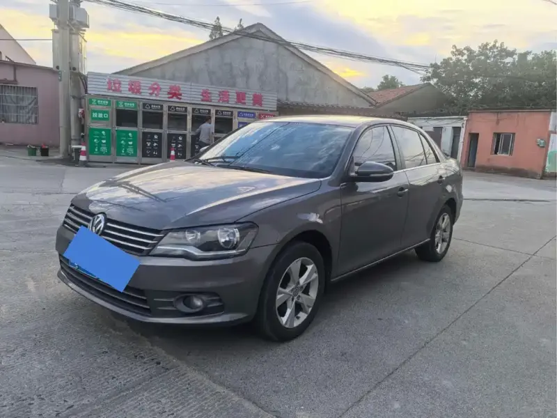 Volkswagen Bora, 2013