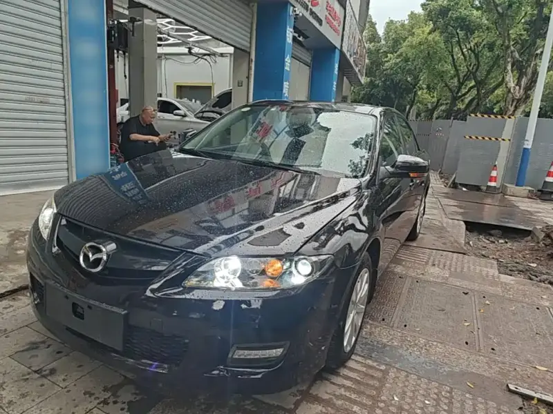 Mazda 6, 2014