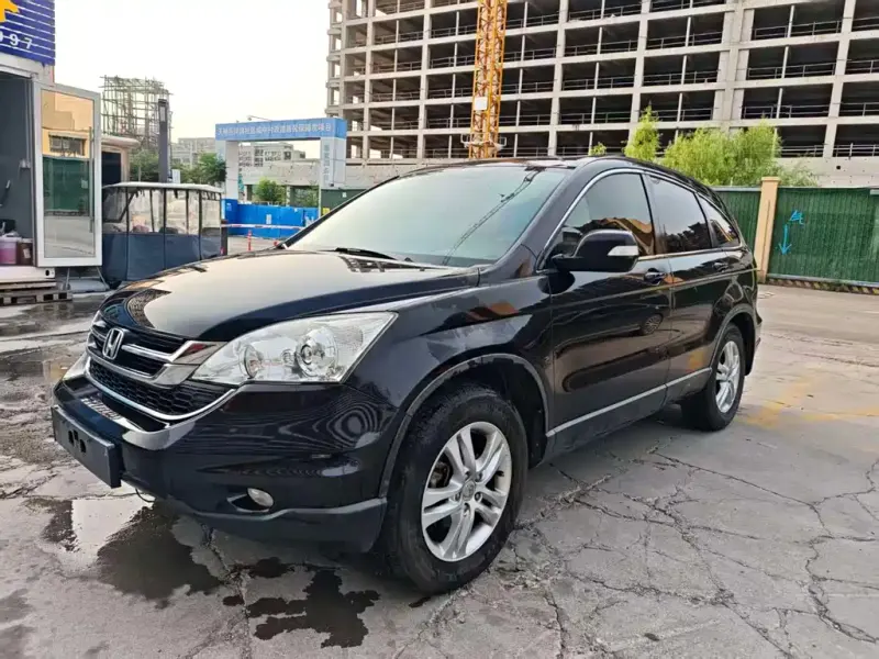 Honda CR-V, 2012