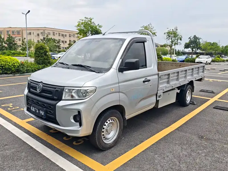DFSK C71, 2021
