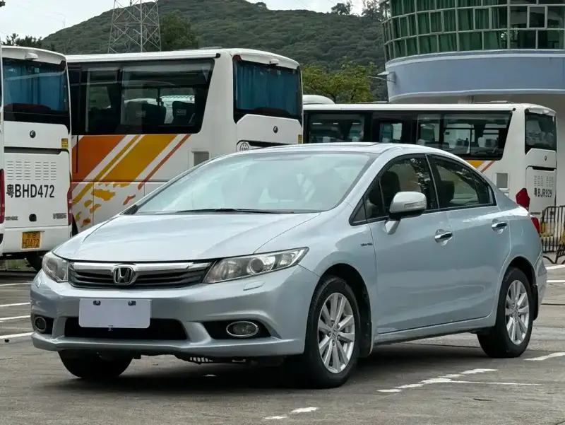 Honda Civic, 2012