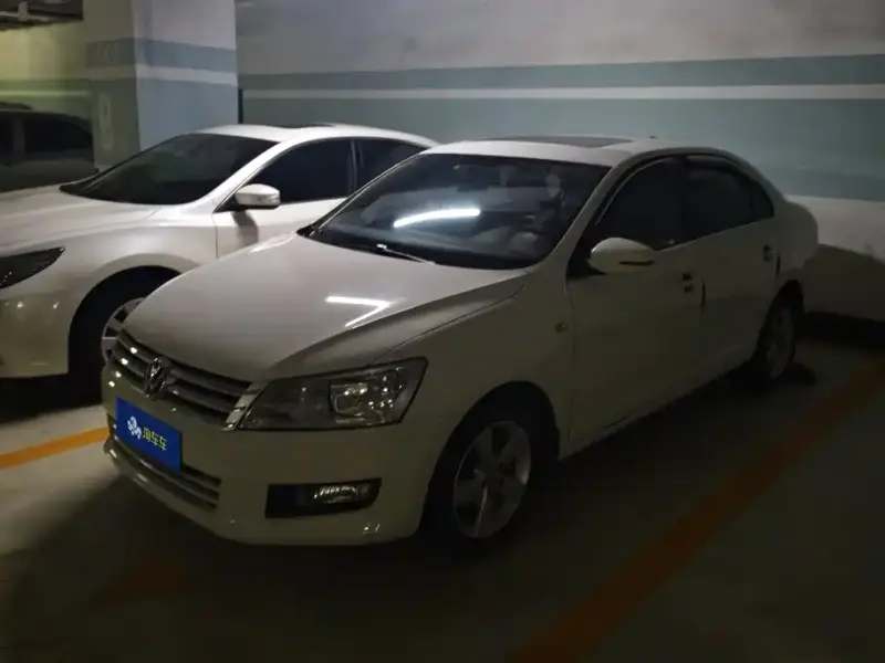 Volkswagen Santana, 2016