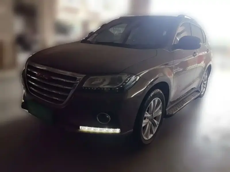 Haval H2, 2015