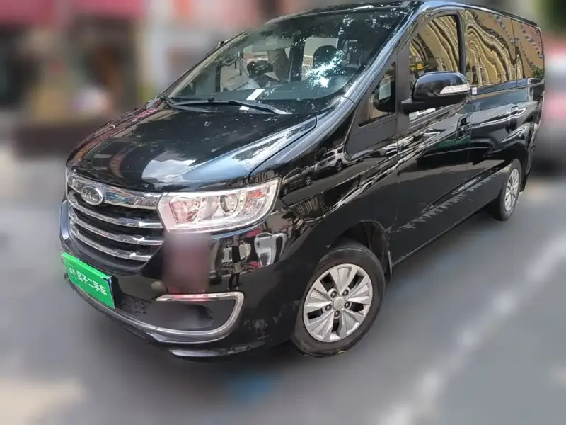 JAC Refine Refine M3, 2019