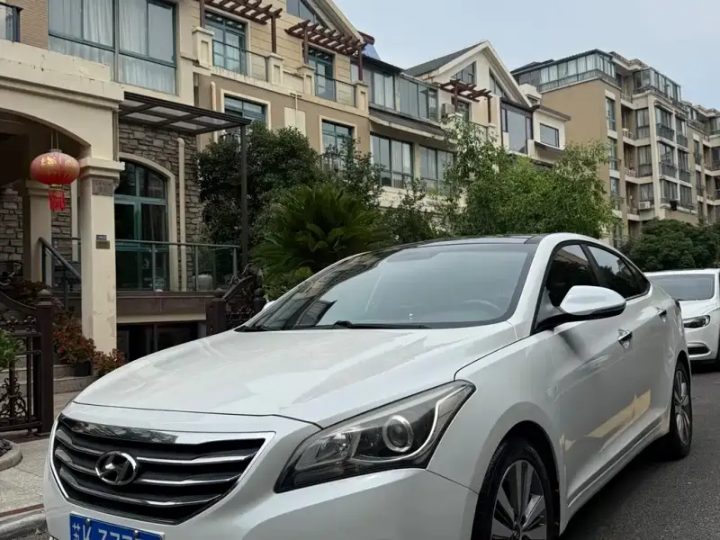 Hyundai Mistra, 2014