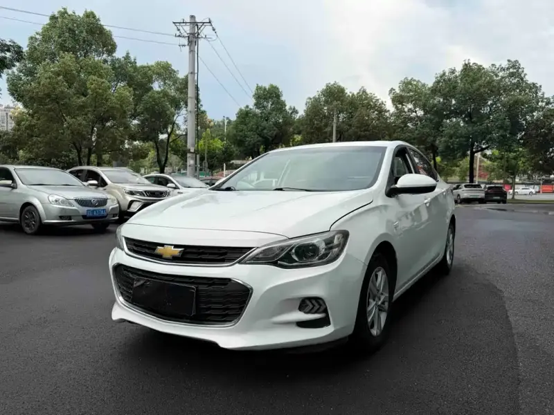 Chevrolet Cavalier, 2018