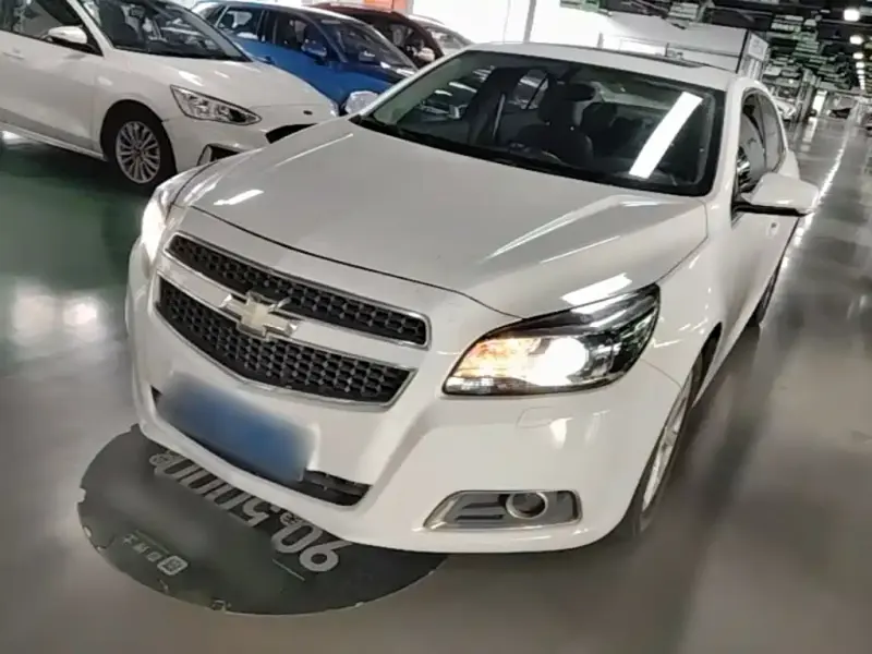 Chevrolet Malibu, 2015