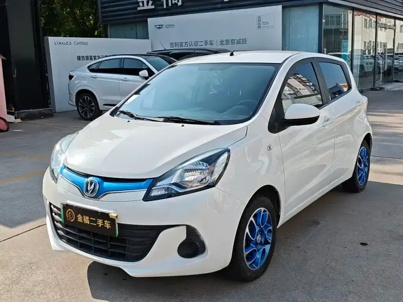 Changan EV, 2019