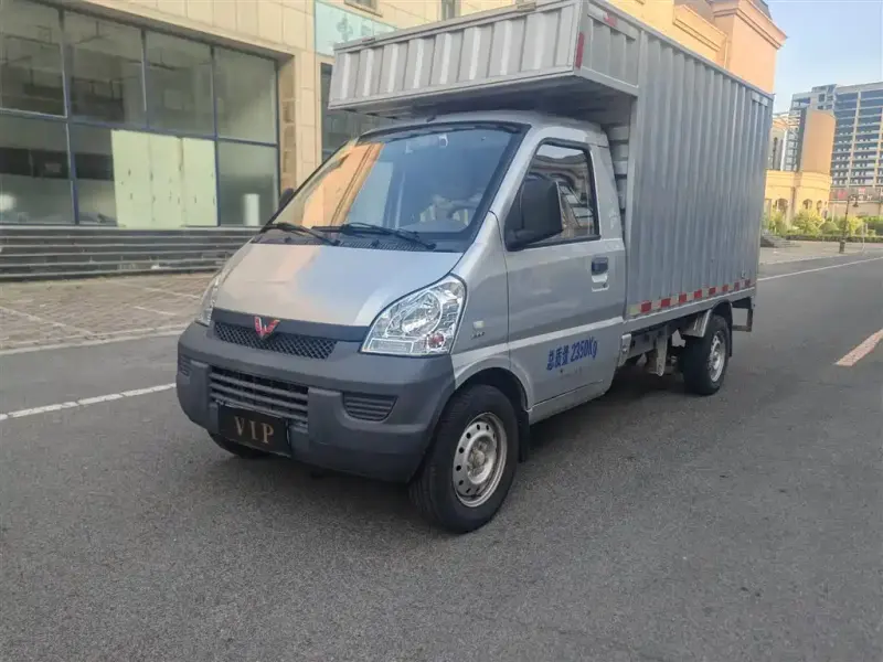Wuling Rongguang Mini Truck, 2022