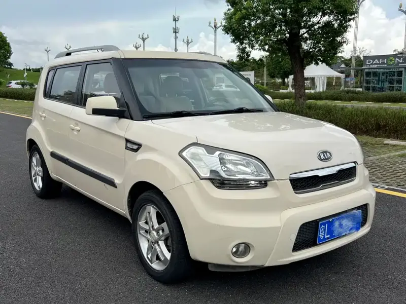 Kia Soul, 2013