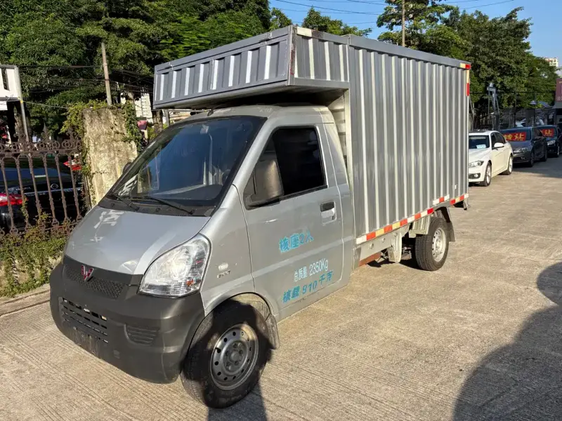 Wuling Rongguang Mini Truck, 2019