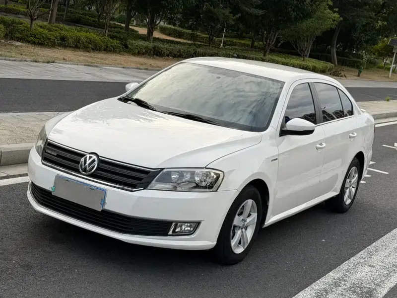Volkswagen Lavida, 2014