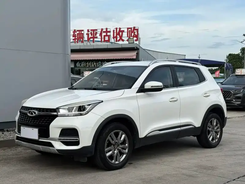 Chery Tiggo 5x, 2019