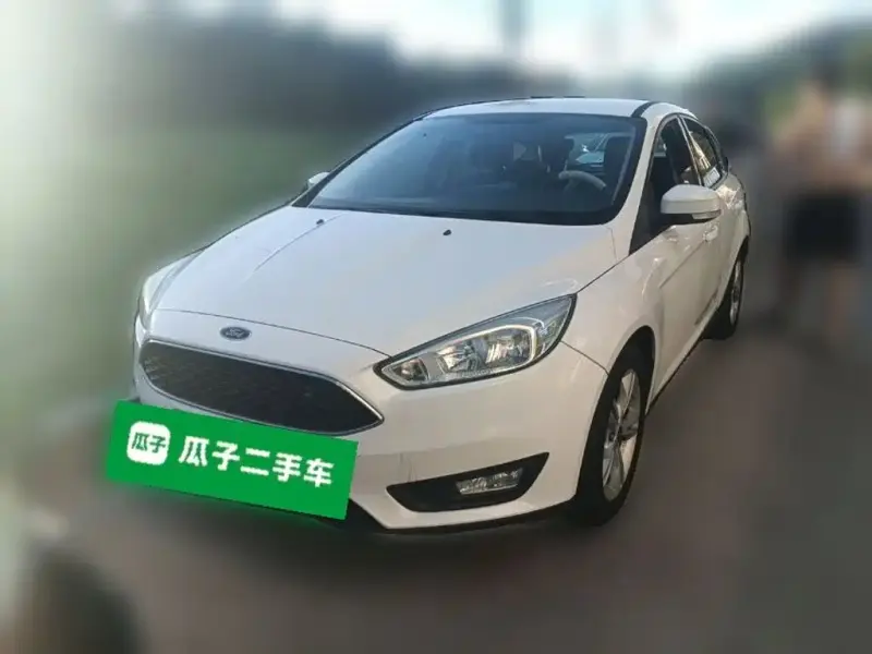 Ford Focus, 2018