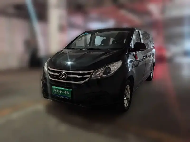 Maxus G10, 2015