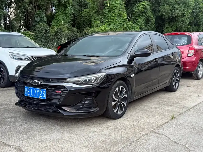 Chevrolet Monza, 2020