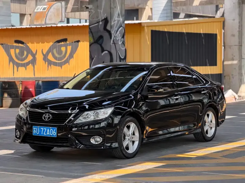 Toyota Camry, 2013