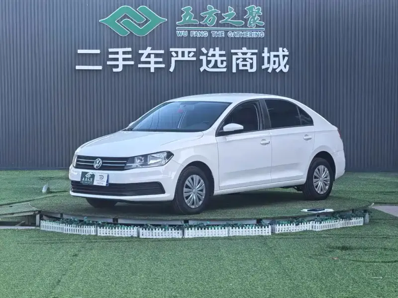 Volkswagen Santana, 2020