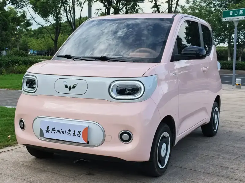 Wuling MINIEV, 2025