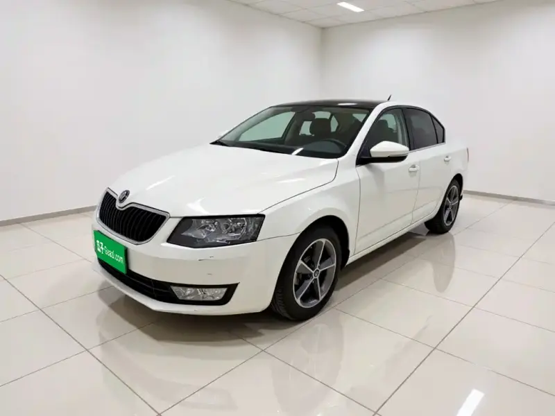 Skoda Octavia, 2015