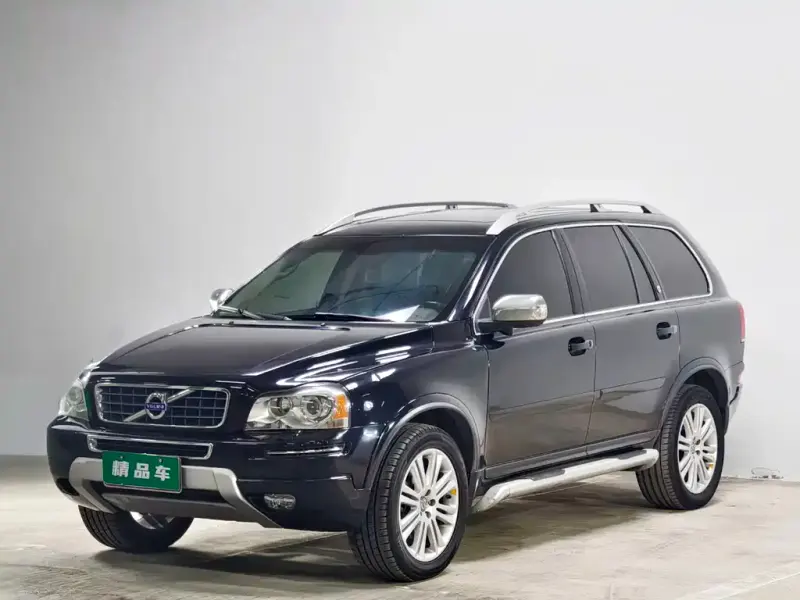 Volvo XC90, 2014
