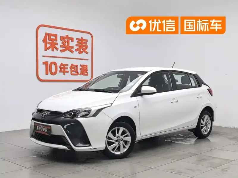 Toyota Yaris L, 2019