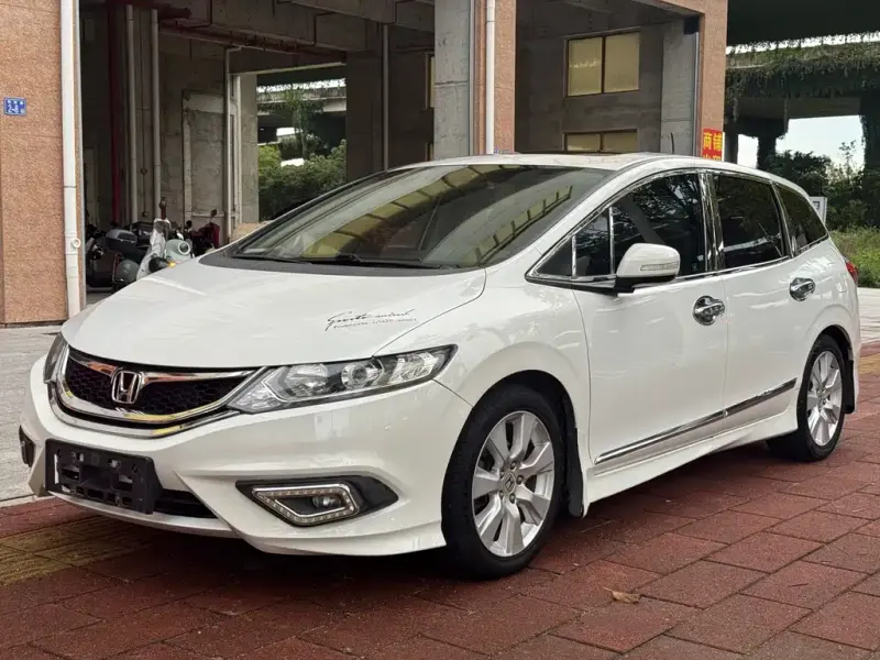 Honda Jade, 2015
