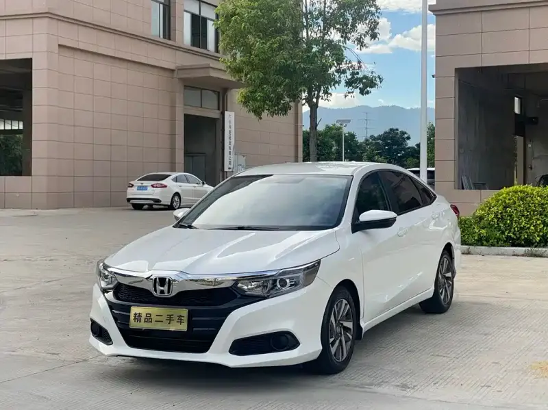 Honda Crider, 2019