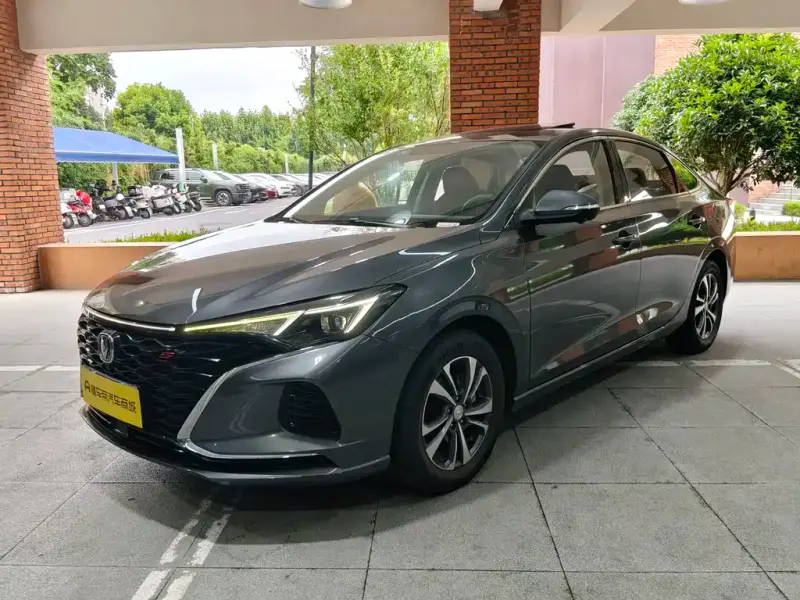 Changan Eado, 2022