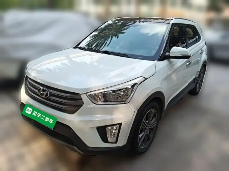 Hyundai ix25, 2015