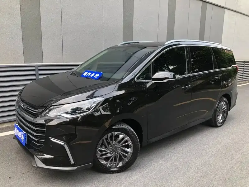 Maxus G50, 2020