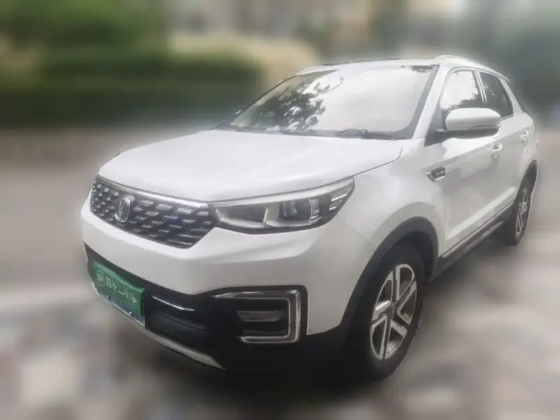 Changan CS55, 2019