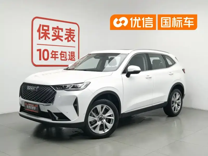 Haval H6, 2021