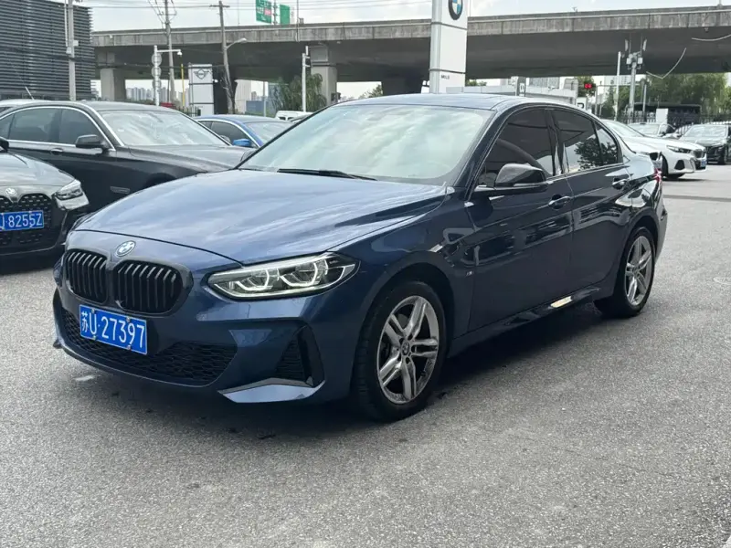BMW 1 Series, 2021