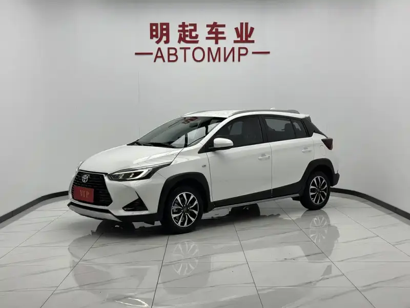 Toyota Yaris L, 2022