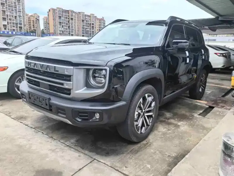 Haval Big Dog, 2023