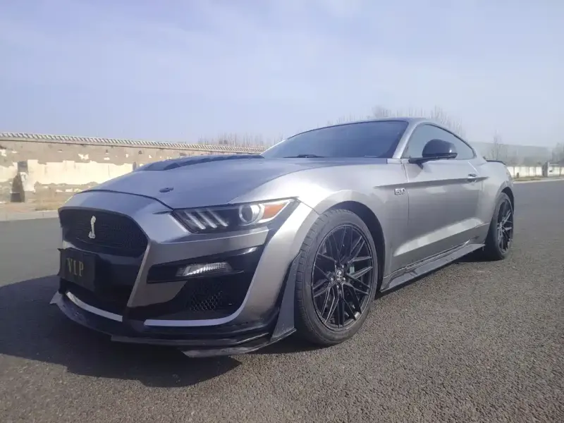 Ford Mustang, 2017