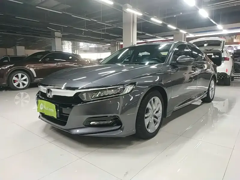 Honda Accord, 2020