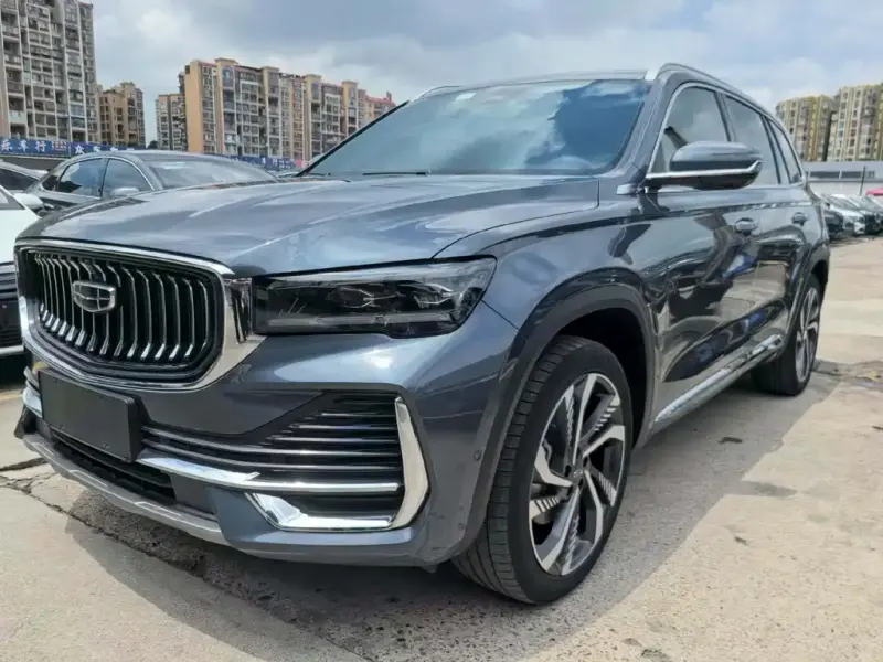 Geely Xingyue L, 2023