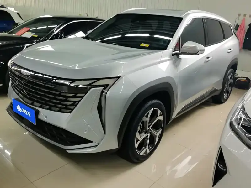 Geely Boyue L, 2024