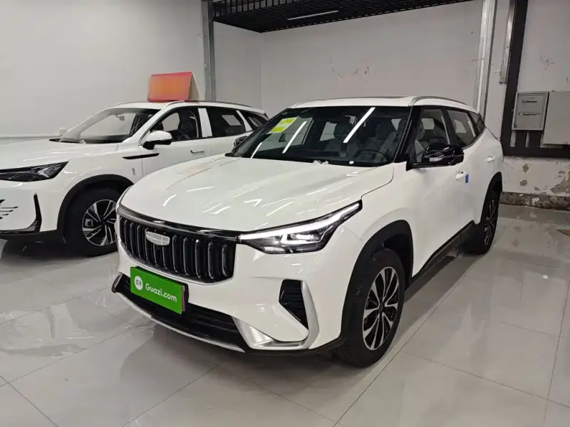 Geely Boyue, 2026