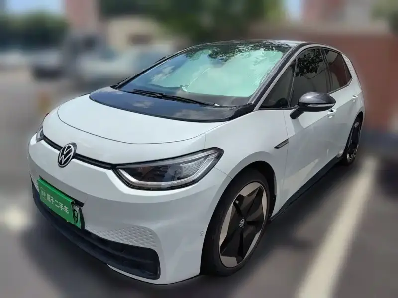 Volkswagen ID.3, 2022