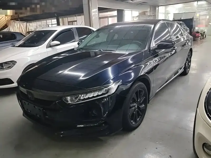 Honda Accord, 2021