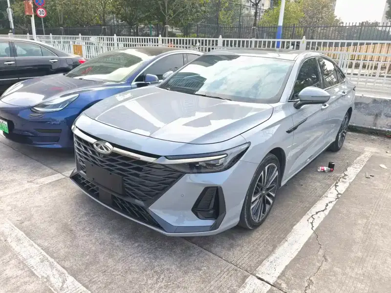 Chery Arrizo 8, 2024