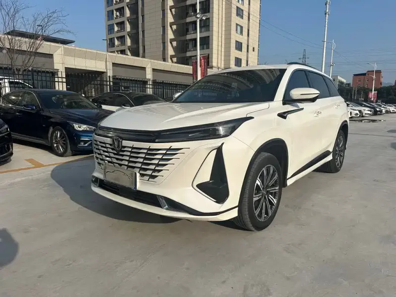 Changan CS75PLUS, 2024