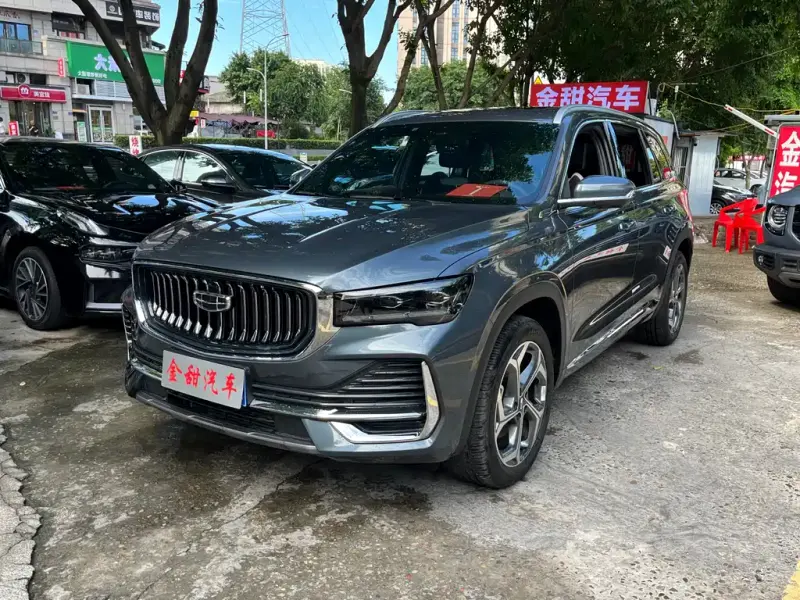 Geely Xingyue L, 2023