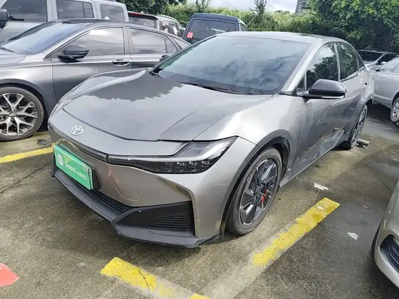 Toyota bZ3, 2023
