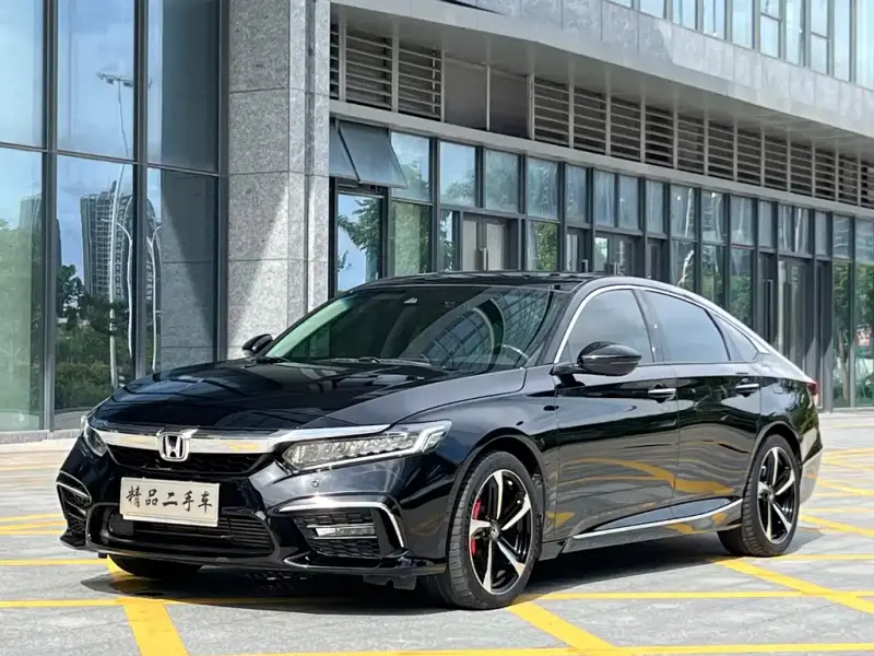 Honda Inspire, 2021